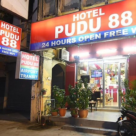 Hotel Pudu 88 @ China Town Κουάλα Λουμπούρ Εξωτερικό φωτογραφία